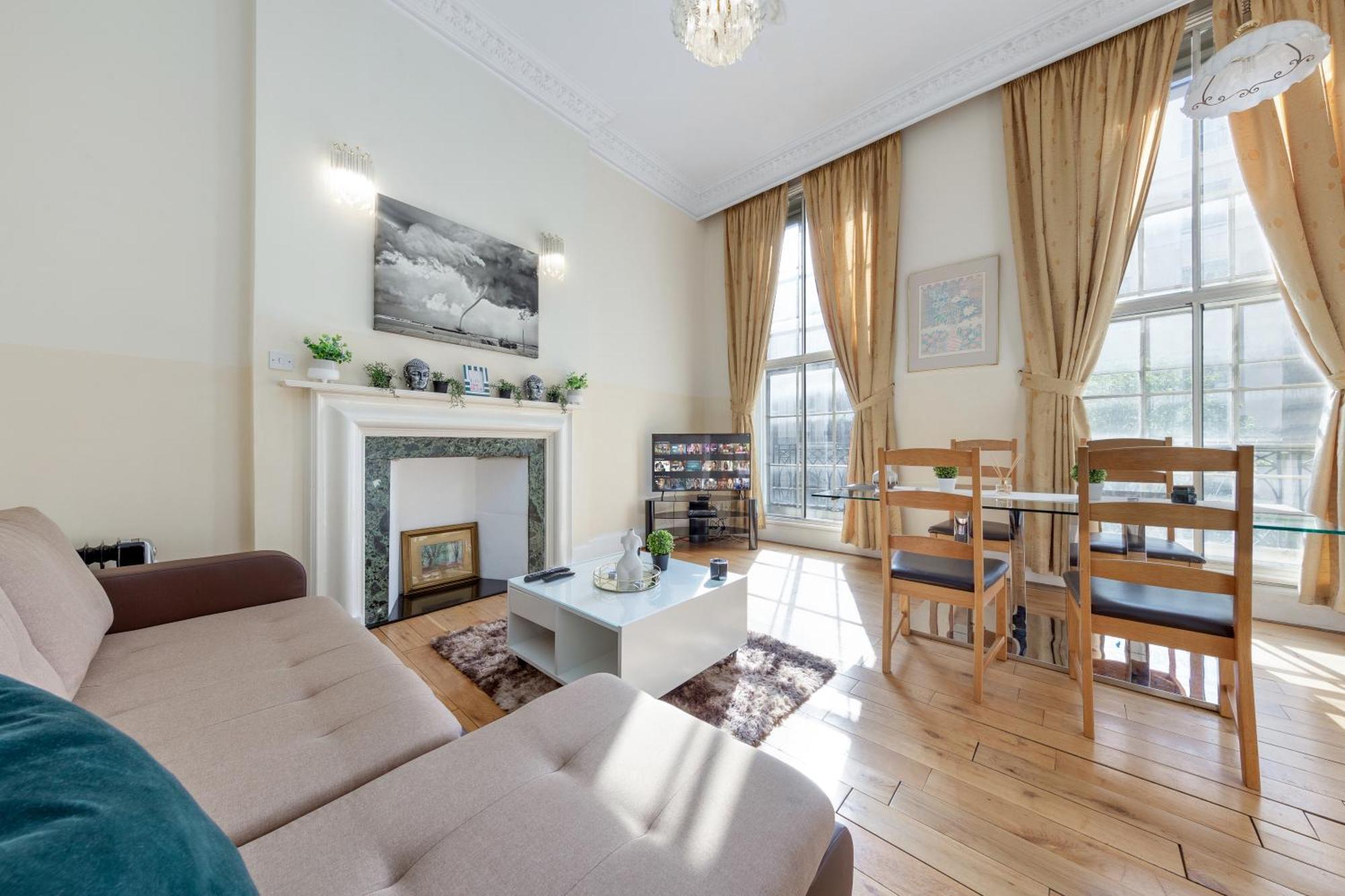Baker 204 Apartman London Kültér fotó