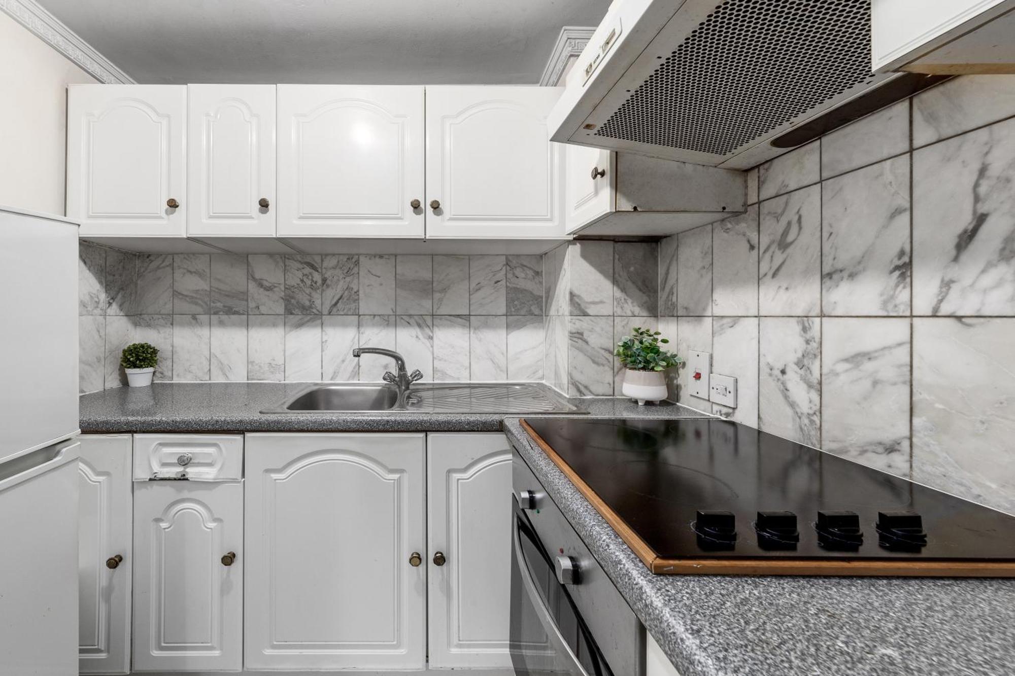Baker 204 Apartman London Kültér fotó