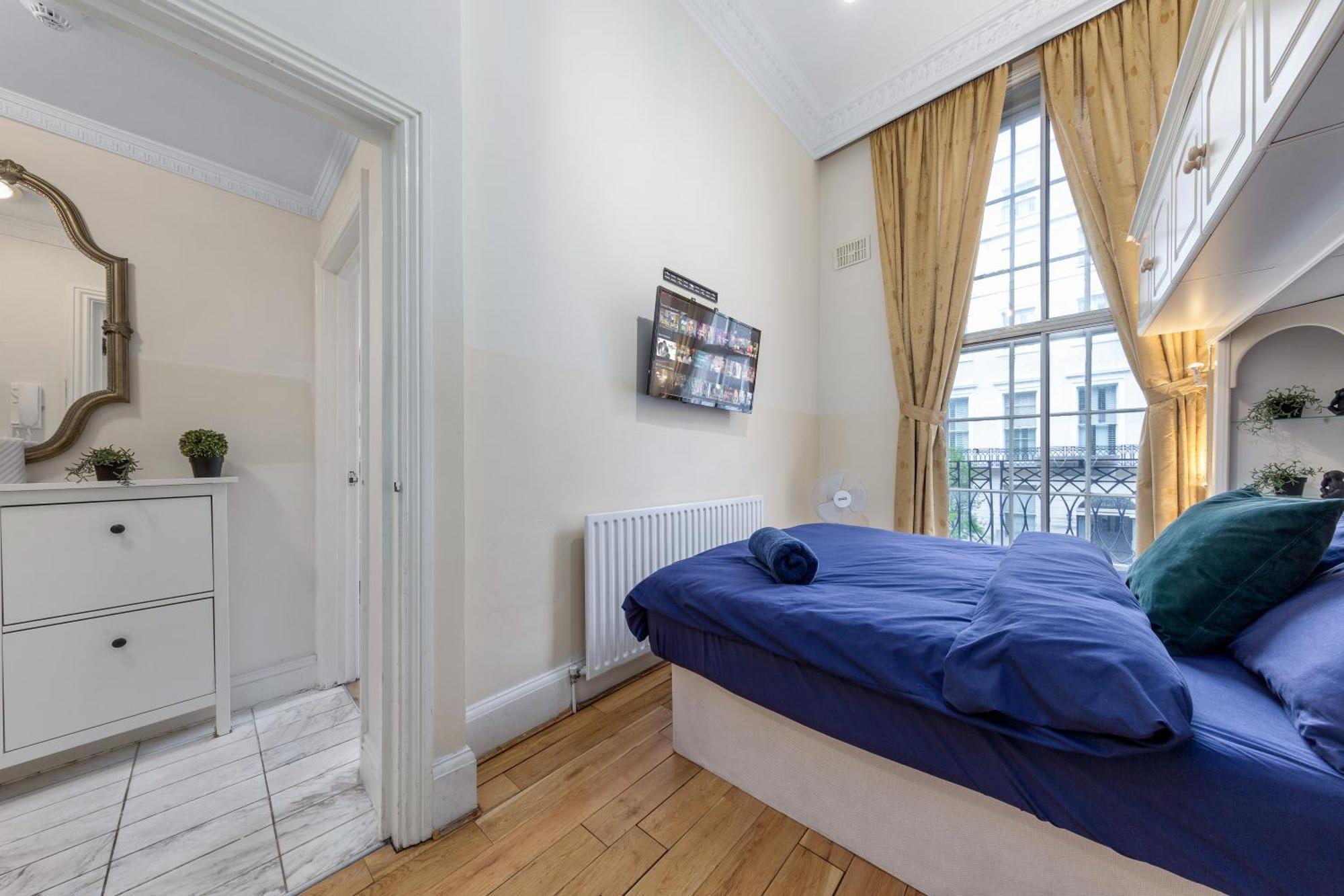 Baker 204 Apartman London Kültér fotó