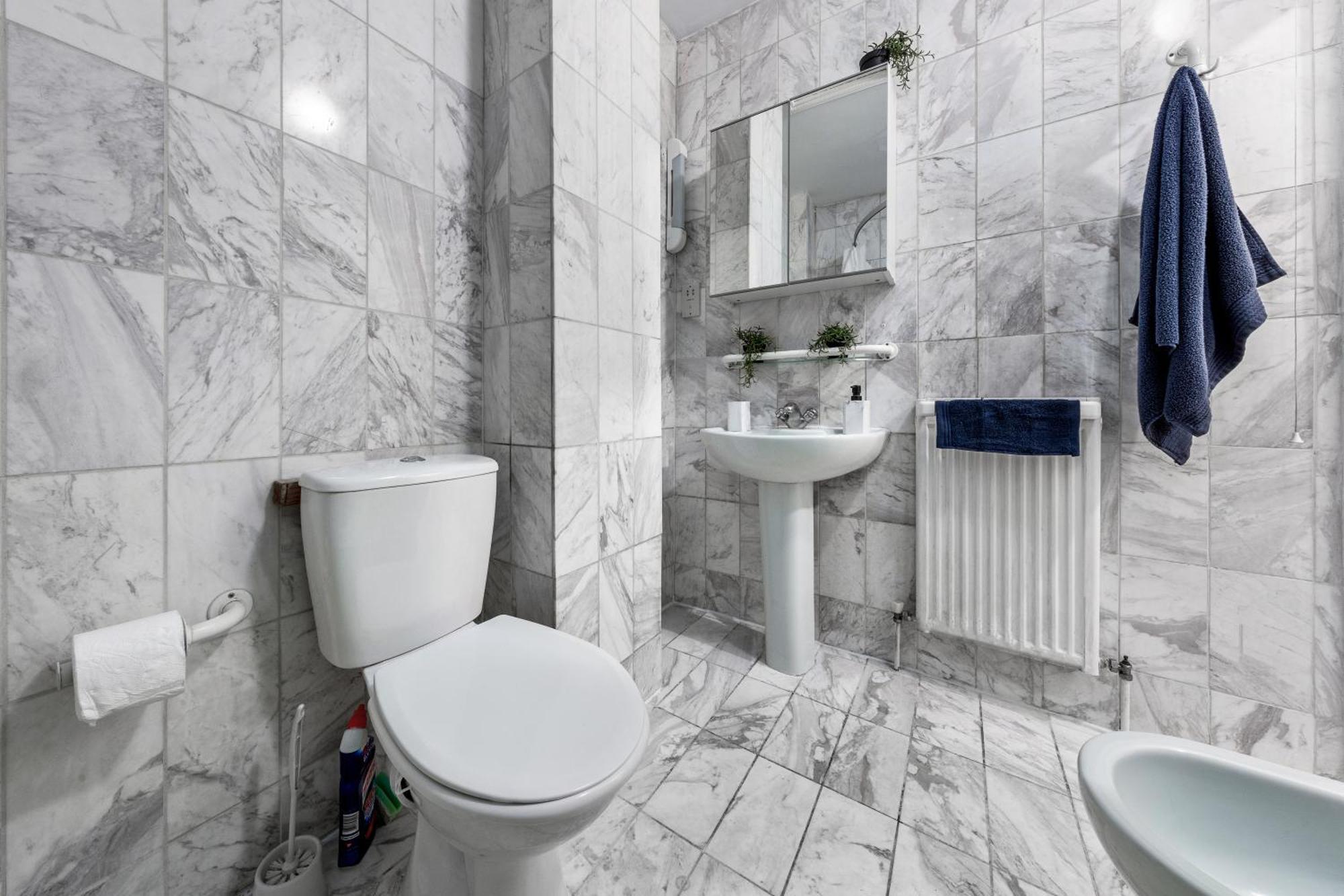 Baker 204 Apartman London Kültér fotó